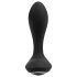 INTOYOU Herrules - vibrador anal electro (negro)