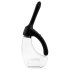Afterdark - Limpiador anal vibrador automático (transparente)