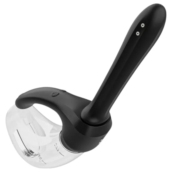Afterdark - limpiador anal automático vibrador - transparente
