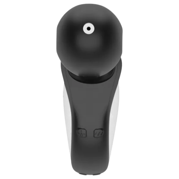Afterdark - limpiador anal automático vibrador - transparente