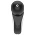 Afterdark - Limpiador anal vibrador automático (transparente)