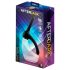 Afterdark - Limpiador anal vibrador automático (transparente)