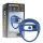 INTOYOU - Anillo inteligente vibrador para pene y testículos (azul)