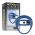 INTOYOU - Anillo vibrador para pene y testículos controlado por app, para hombres (azul)