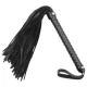 Latetobed - látigo texturizado - negro - 48 cm