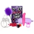 Amour Pack Together - kit sexual para principiantes con vibrador - 7 piezas