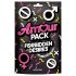 Amour Pack Forbidden Desires - kit de iniciación con vibrador - 7 piezas