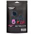 Amour Pack Forbidden Desires - kit de iniciación con vibrador - 7 piezas