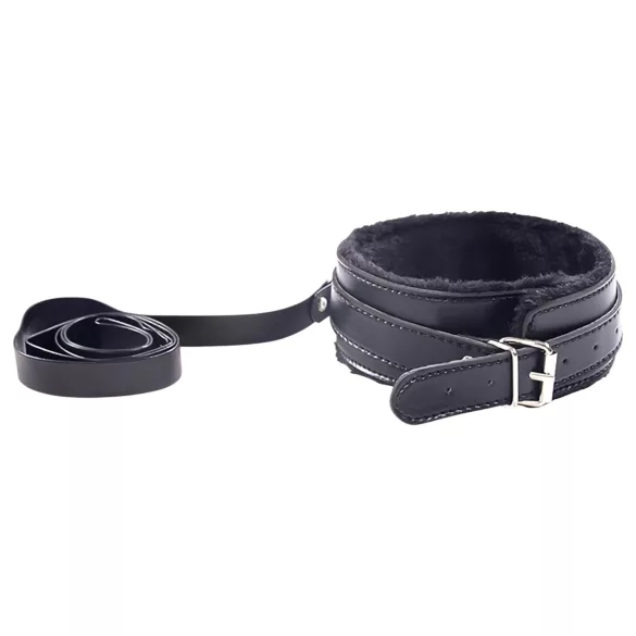 INTOYOU - kit BDSM para principiantes - 7 piezas - negro