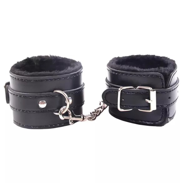 INTOYOU - kit BDSM para principiantes - 7 piezas - negro