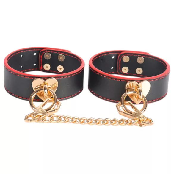 INTOYOU - kit BDSM para principiantes - 7 piezas - negro