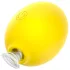 Engily Ross Lemon - estimulador de clítoris de aire ondulado con forma de limón (amarillo)