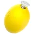 Engily Ross Lemon - estimulador de clítoris de aire ondulado con forma de limón (amarillo)