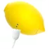 Engily Ross Lemon - estimulador de clítoris de aire ondulado con forma de limón (amarillo)