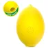 Engily Ross Lemon - estimulador de clítoris de aire ondulado con forma de limón (amarillo)