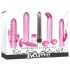 Evolved Intense - Set de Vibradores - 8 Piezas (Rosa)