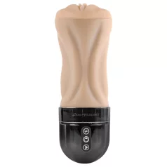   Zero Tolerance - masturbador masculino succionador vibrador - color natural