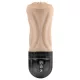 Zero Tolerance - masturbador masculino succionador vibrador - color natural
