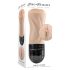Zero Tolerance - masturbador masculino succionador vibrador - color natural