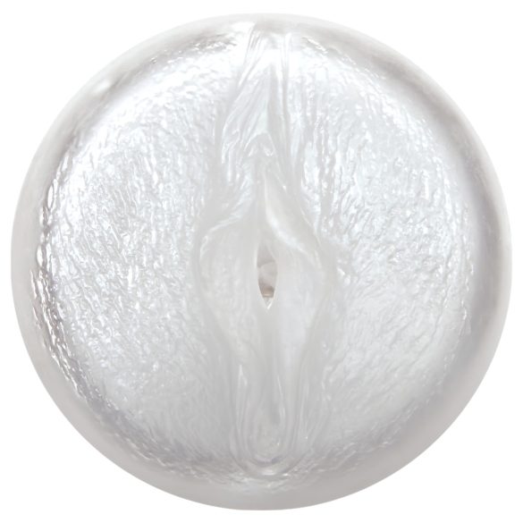 Zero Tolerance - masturbador succionador vibrador recargable - transparente