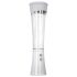 Zero Tolerance - Masturbador vibrador-succión recargable (transparente)