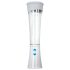Zero Tolerance - Masturbador vibrador-succión recargable (transparente)