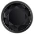 Conjunto de Plugs Anales Evolved - Gema Negra, Metal Plateado