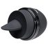 Evolved Tongue Tied - vibrador recargable con lengua (negro)