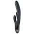 Playboy Conejito Rápido - vibrador recargable negro