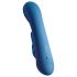 Playboy Rabbit - vibrador turquesa, a prueba de agua y recargable