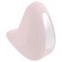 Playboy Palm - vibrador clítoris 2en1 recargable y resistente al agua (rosa)