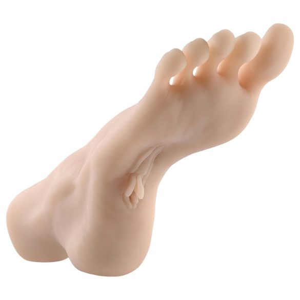 Pies de Ensueño - Pie Vaginal Realista