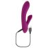 Conejita Playboy - vibrador rosa recargable