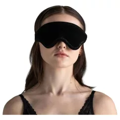   Liberator LoveBlind - antifaz ajustable opaco a la luz (negro)