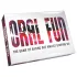 Oral Fun - juego erótico de mesa para parejas (en inglés)