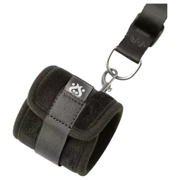 Sei Mio - set de ataduras para cama - negro