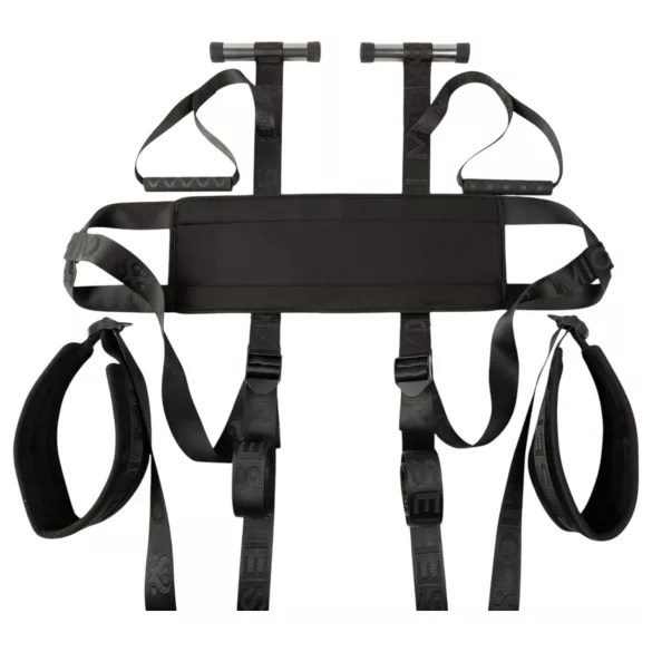 Sei Mio - columpio sexual para puerta - negro