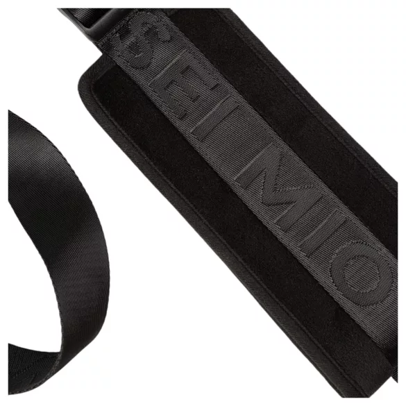 Sei Mio - columpio sexual para puerta - negro