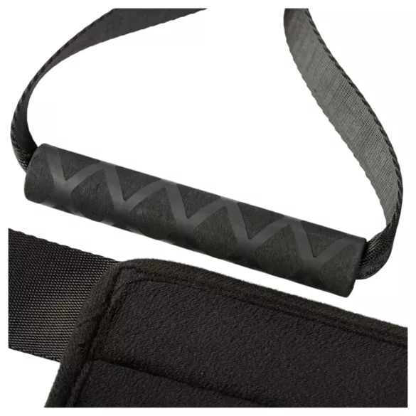 Sei Mio - columpio sexual para puerta - negro