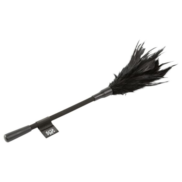 Sei Mio - Pluma acariciadora negra