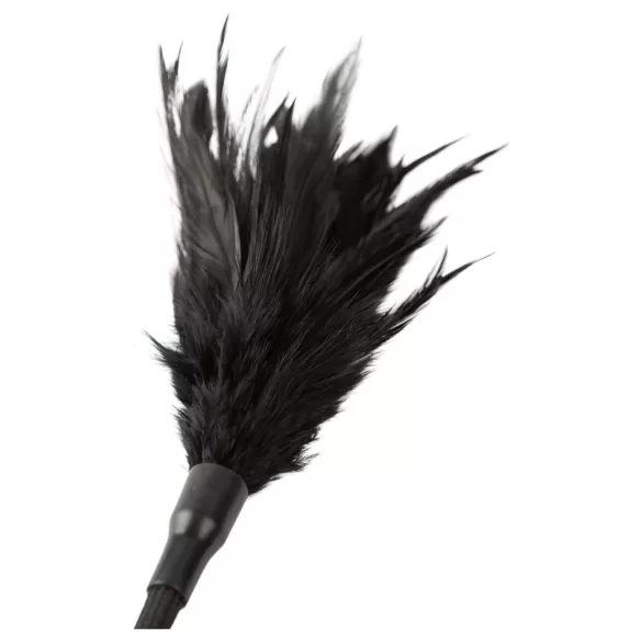 Sei Mio - plumero para caricias - plumas negras
