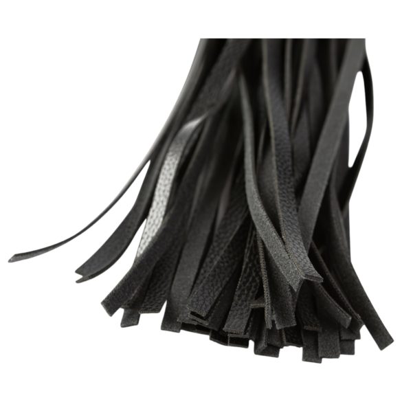 Sei Mio - látigo - cuero negro