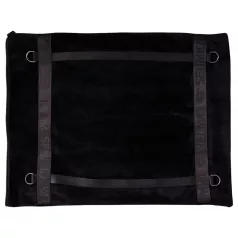 Sei Mio - cojín posicionador - negro