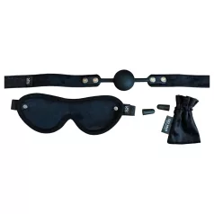 Sei Mio - Kit BDSM avanzado - negro