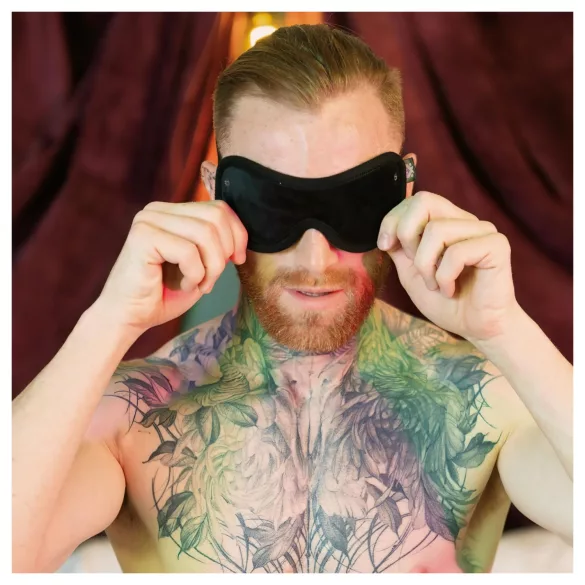 Sei Mio - Kit BDSM avanzado - negro
