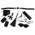 Sei Mio - set de bondage - 6 piezas - negro