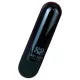 Sei Mio - minivibrador recargable - silicona negra