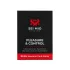 Sei Mio Placer y Control - Juego de cartas BDSM (52 cartas)