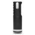 Master-Bot - masturbador con boca flexible y suave con púas (negro)