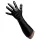 XR Brands - Pleasure Fister - guante de fisting texturizado (negro)